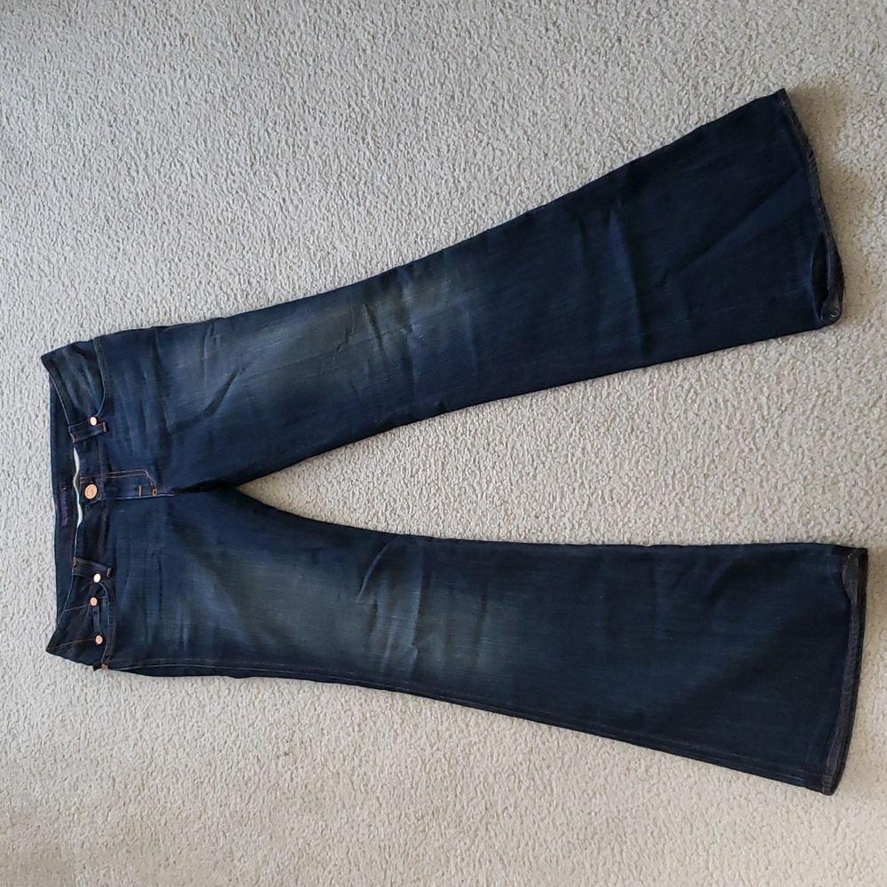 Rock and Republic bootcut jeans 29x34